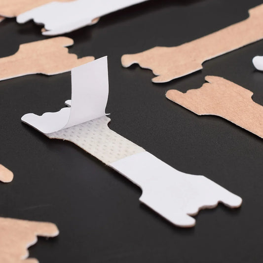 Bandes anti-ronflement et bandelettes nasales pour une respiration facilitée