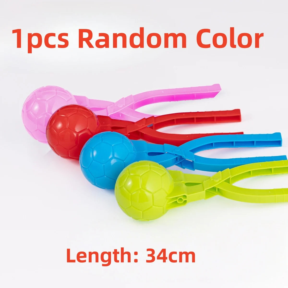 Pince pour faire des boules de neige pour enfants