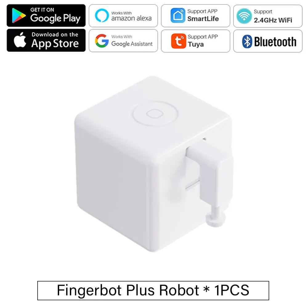 Bluetooth FingerBot