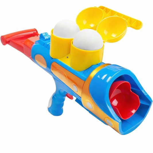 Fusil à boules de neige