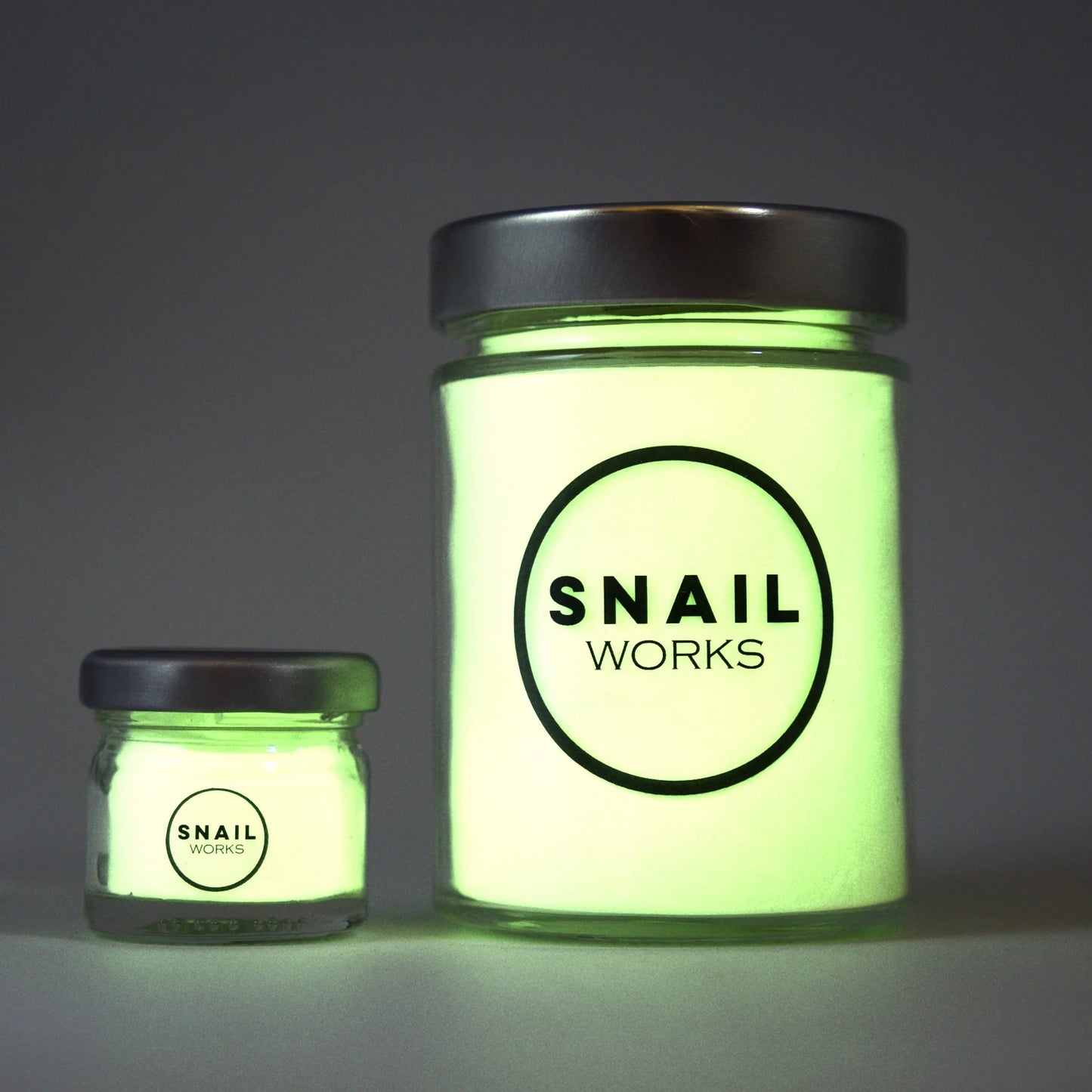 Poudre phosphorescente, poudre d'aluminate de strontium