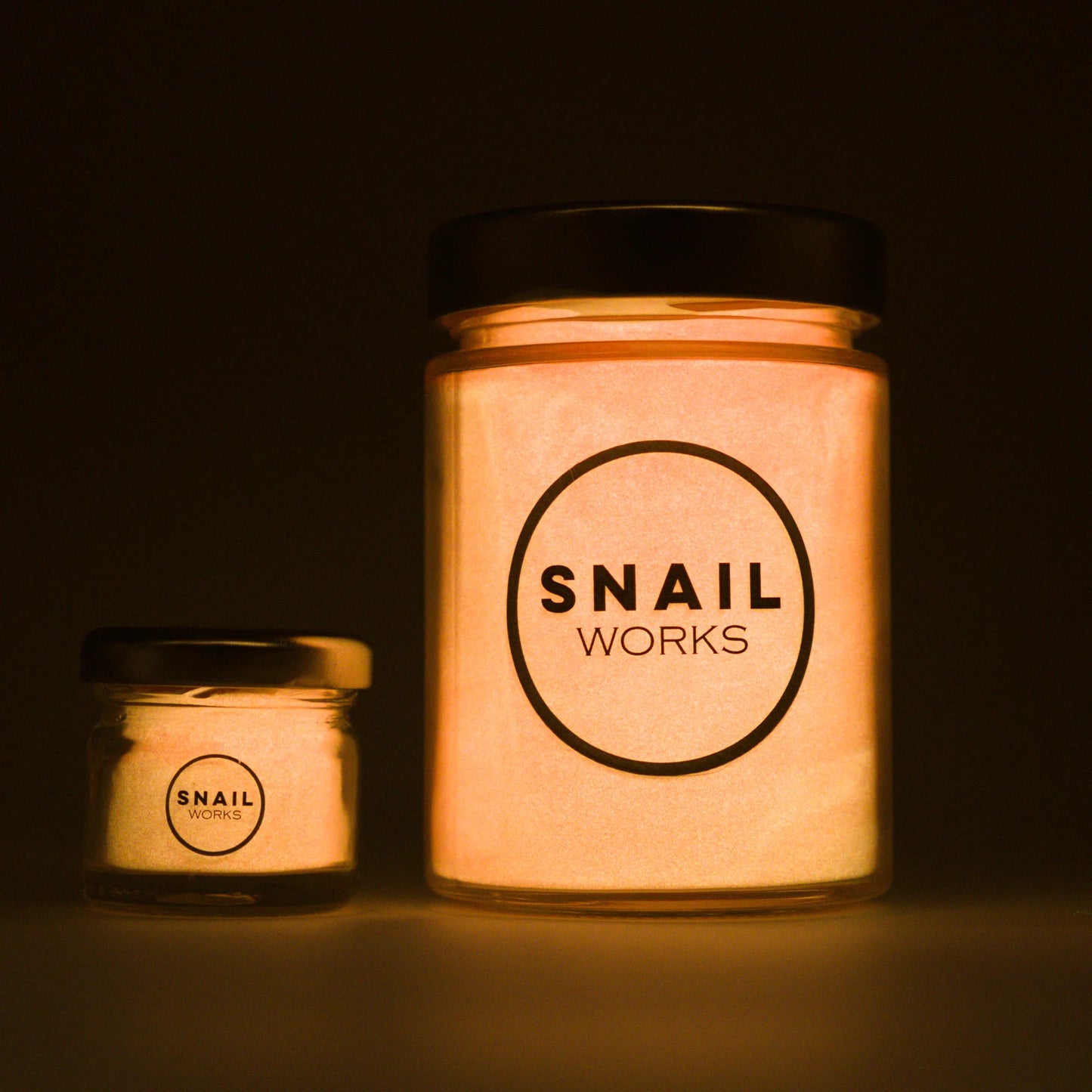 Poudre phosphorescente, poudre d'aluminate de strontium