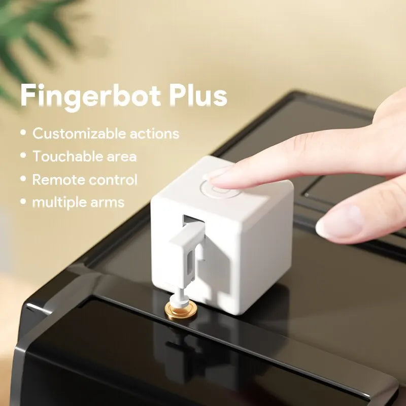 Bluetooth FingerBot