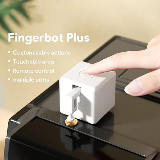 Bluetooth FingerBot