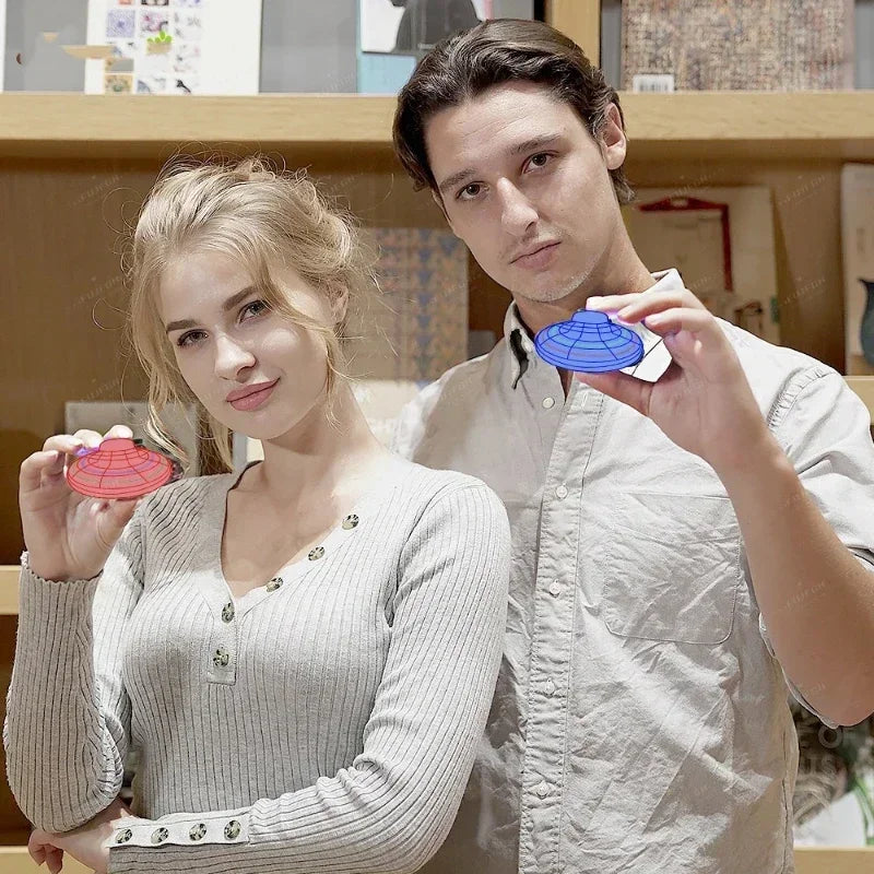 Fly Orb LED – Balle Volante Lumineuse Boomerang