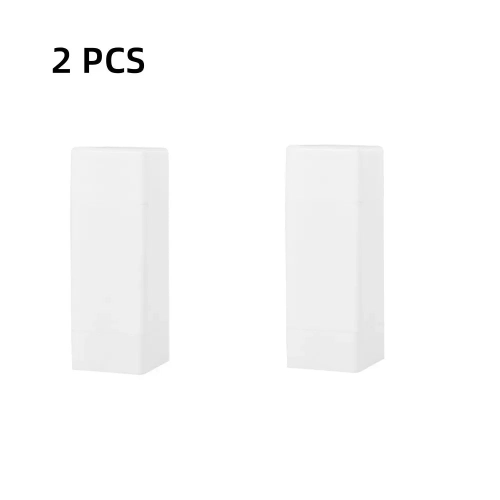 Lot de 2 supports rotatifs pour tartineur à beurre et distributeur de fromage vertical