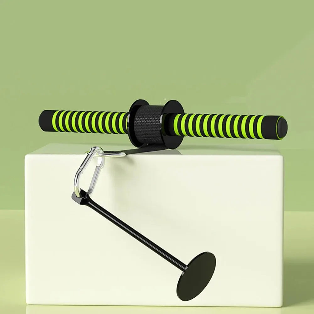 Appareil de musculation pour avant-bras et poignets avec poignée (Bobine d'Andrieu)