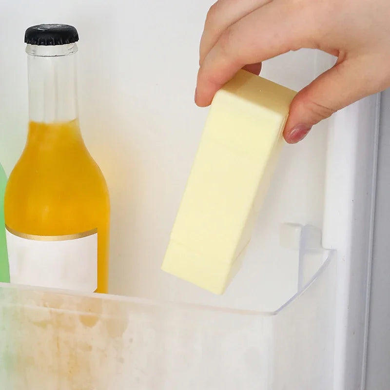 Lot de 2 supports rotatifs pour tartineur à beurre et distributeur de fromage vertical