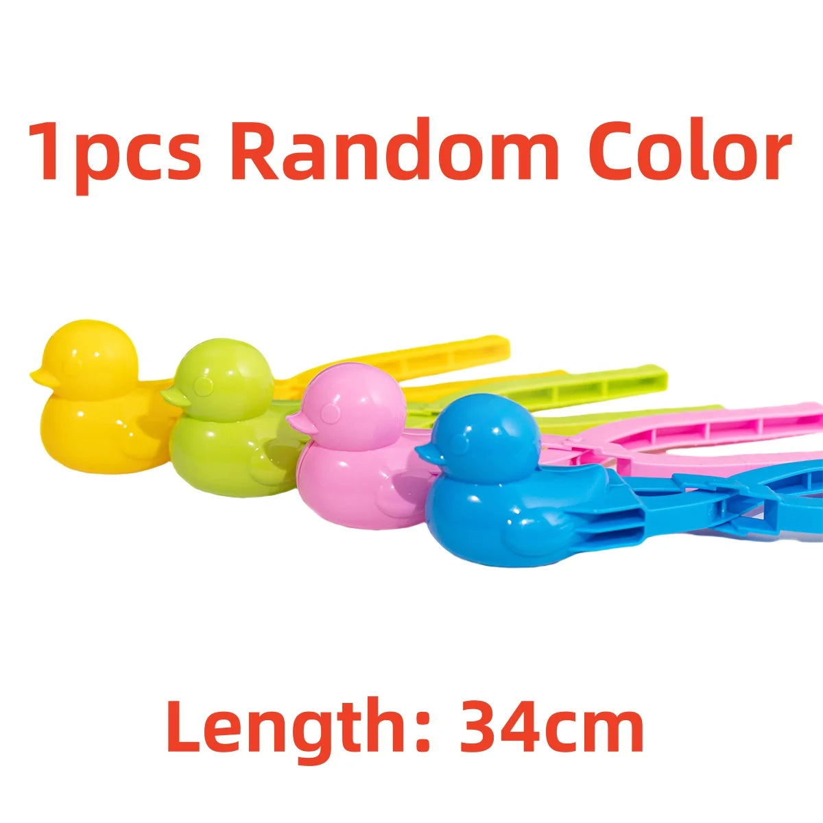 Pince pour faire des boules de neige pour enfants