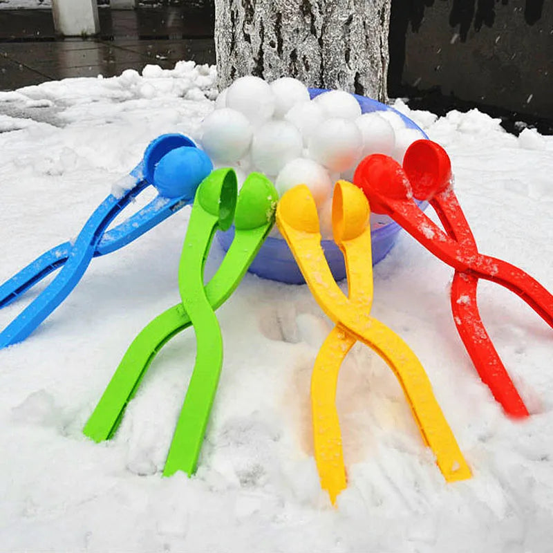 Pince pour faire des boules de neige pour enfants