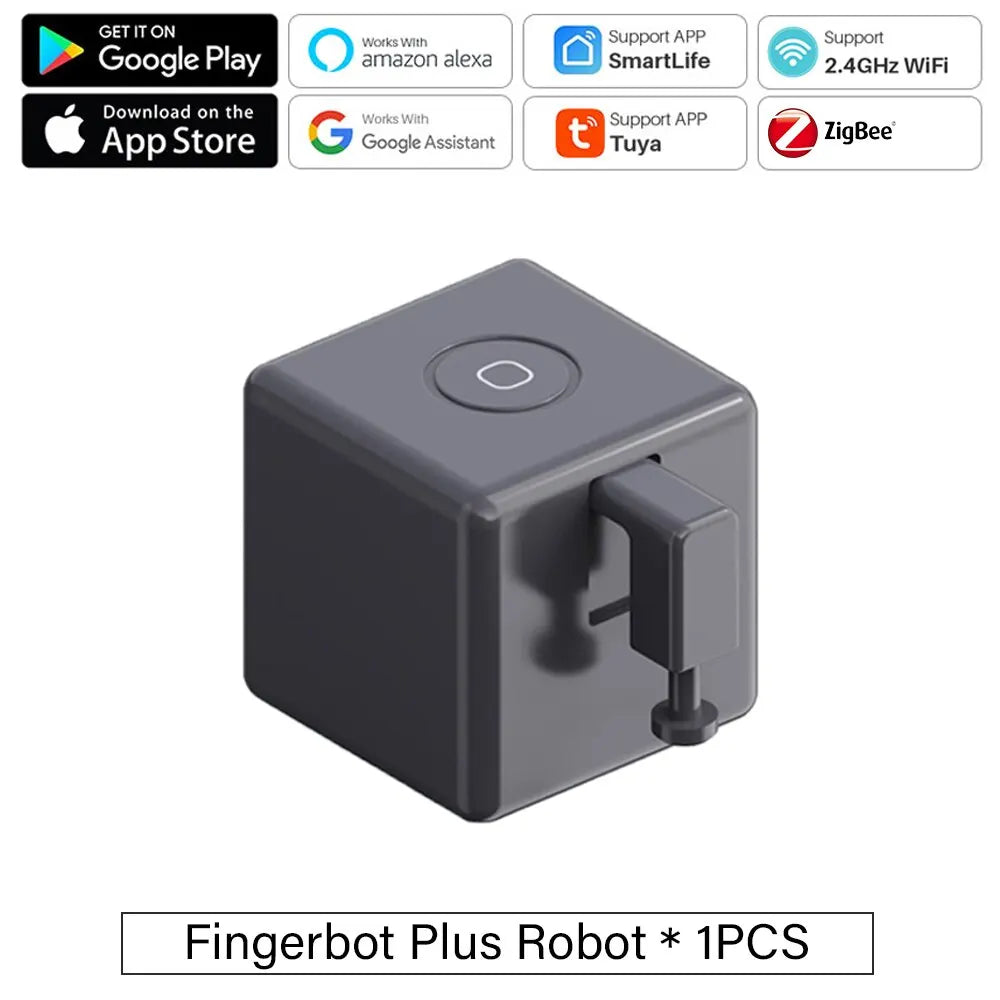 Bluetooth FingerBot
