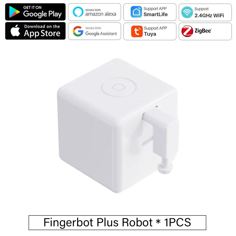 Bluetooth FingerBot